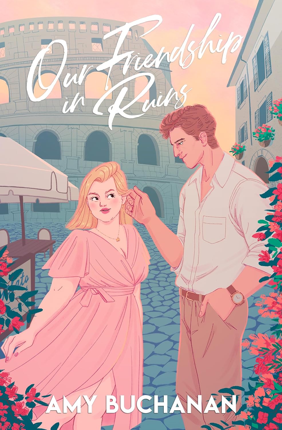 Our Friendship In Ruins