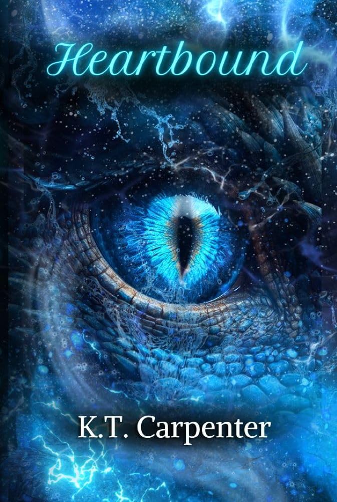 Heartbound (The Kingdom of Aetherlyn, #1)