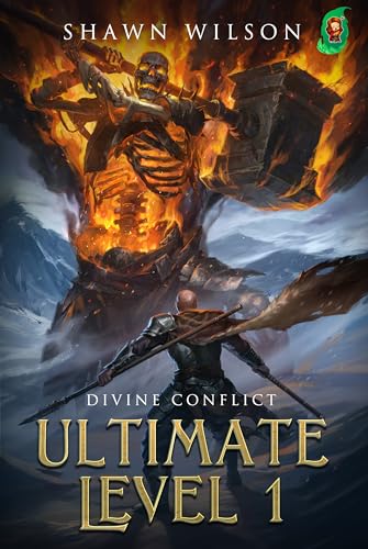 Ultimate Level 1: Divine Conflict (Ultimate Level 1, #11)
