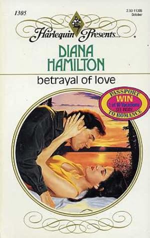 Betrayal of Love