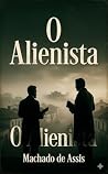 Book cover for O ALIENISTA (Portuguese Edition)