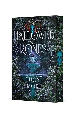 Hallowed Bones (Sons of Salem #1)
