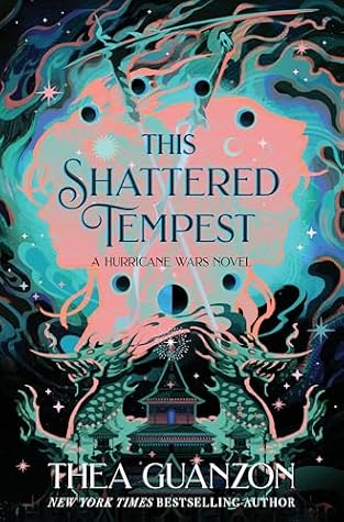 This Shattered Tempest (The Hurricane Wars #3)