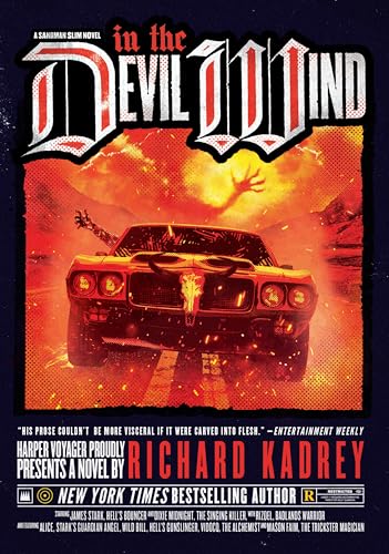 In the Devil Wind (Sandman Slim #13)