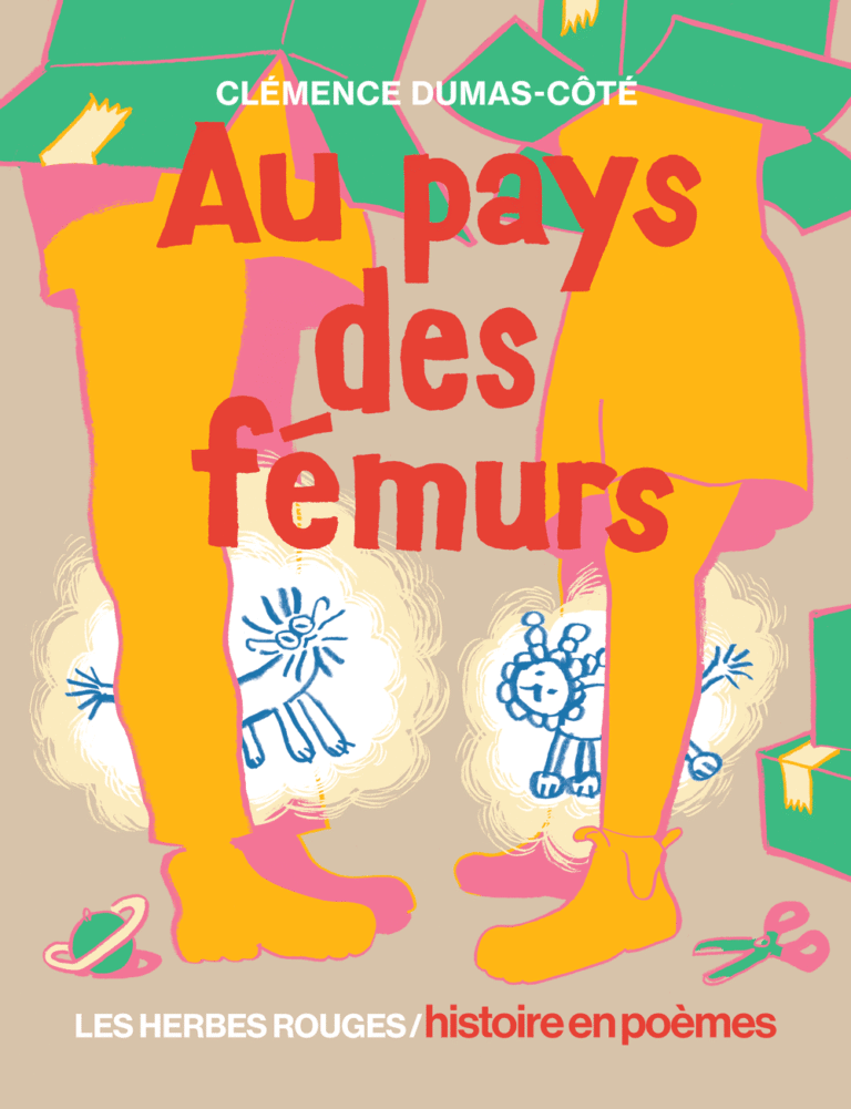 Au pays des fémurs (Paperback)