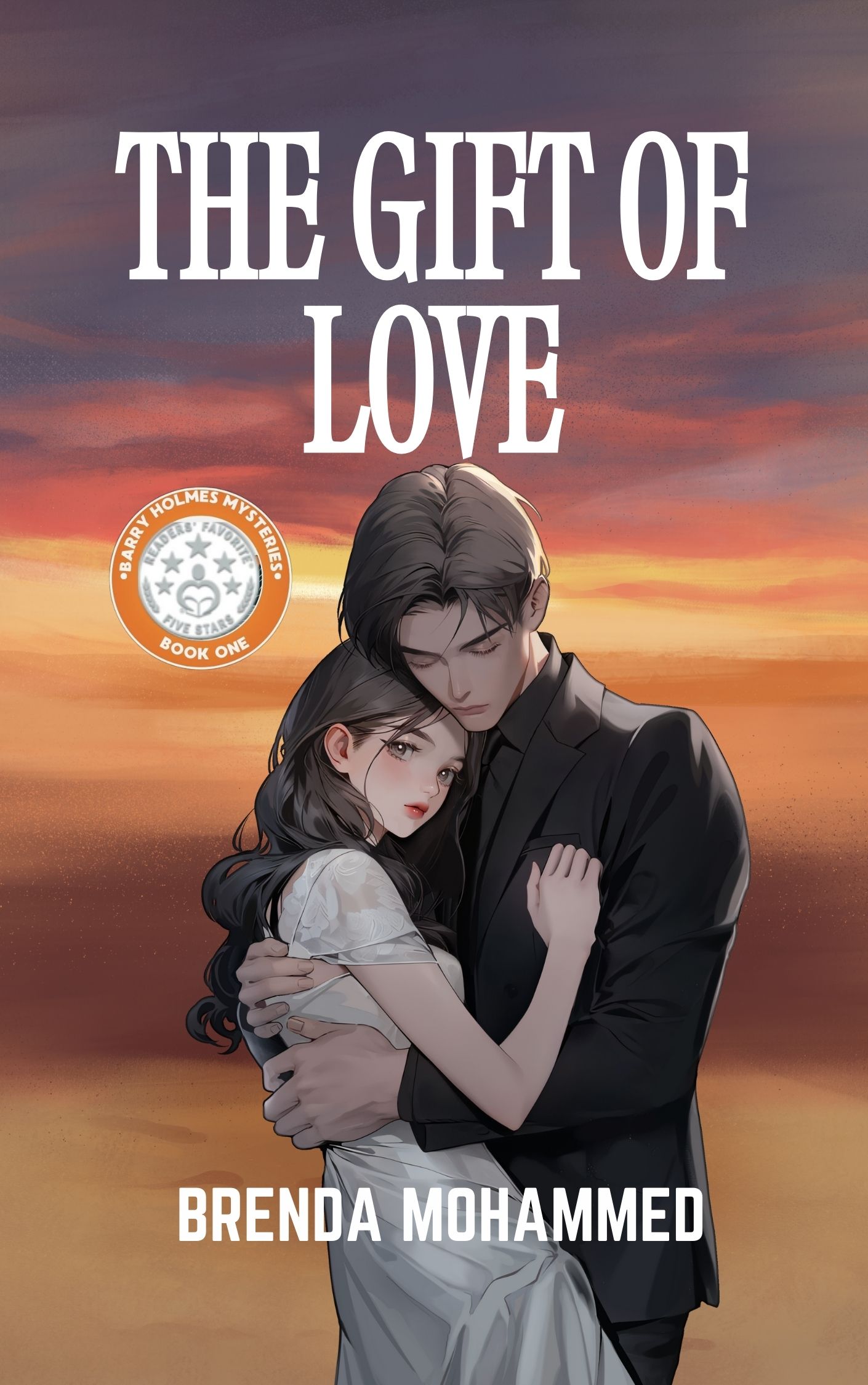The Gift of Love: Barry Holmes Investigates