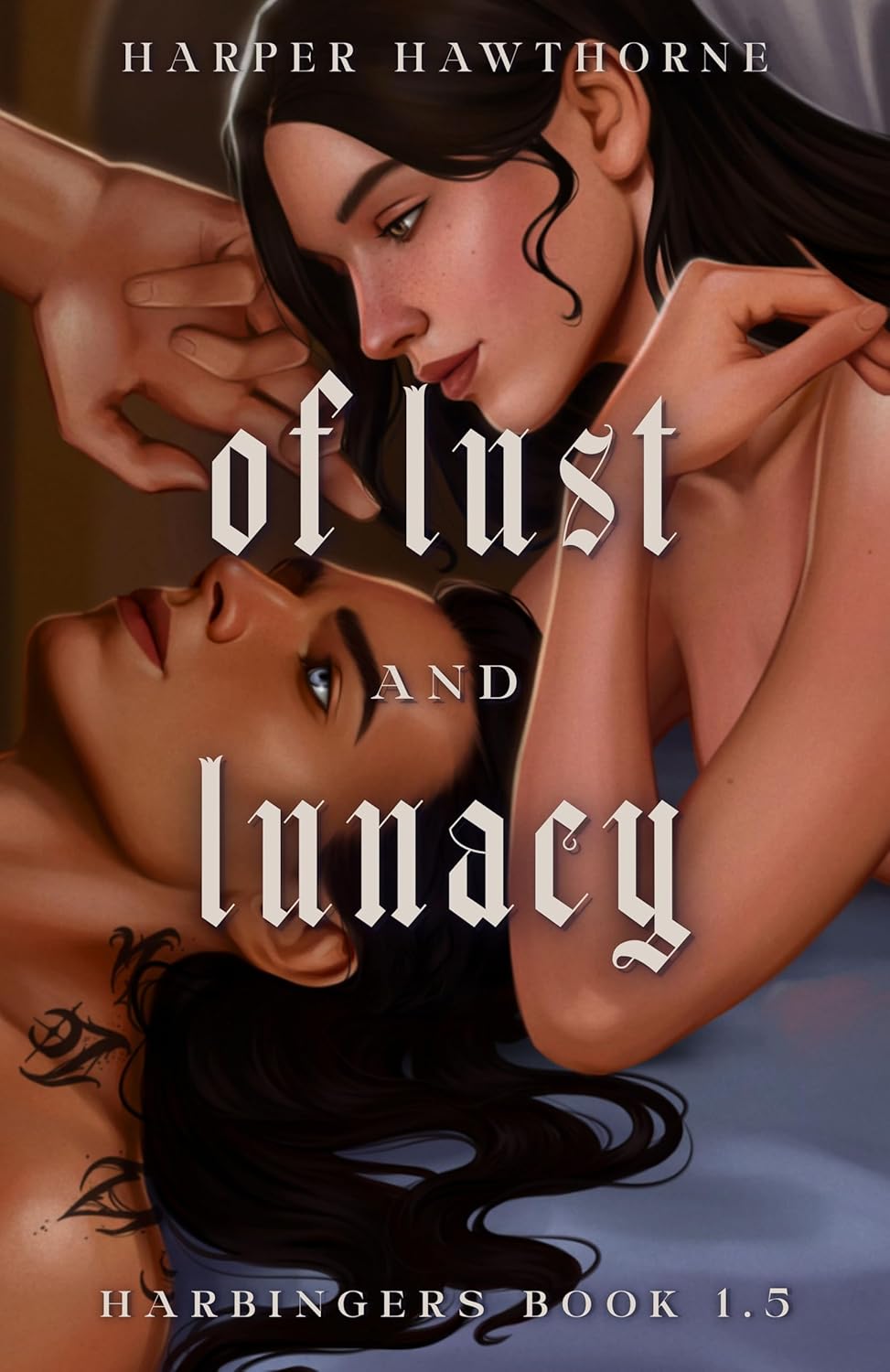 Of Lust and Lunacy (Harbingers #1.5)