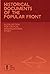 Historical Documents of the Popular Front by Iskra Books