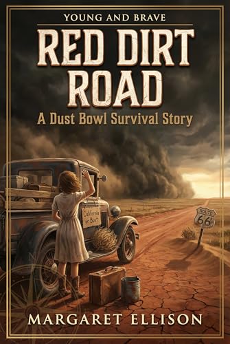 Red Dirt Road: A Dust Bowl Survival Story (Young and Brave)