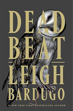 Dead Beat (Alex Stern, #3)