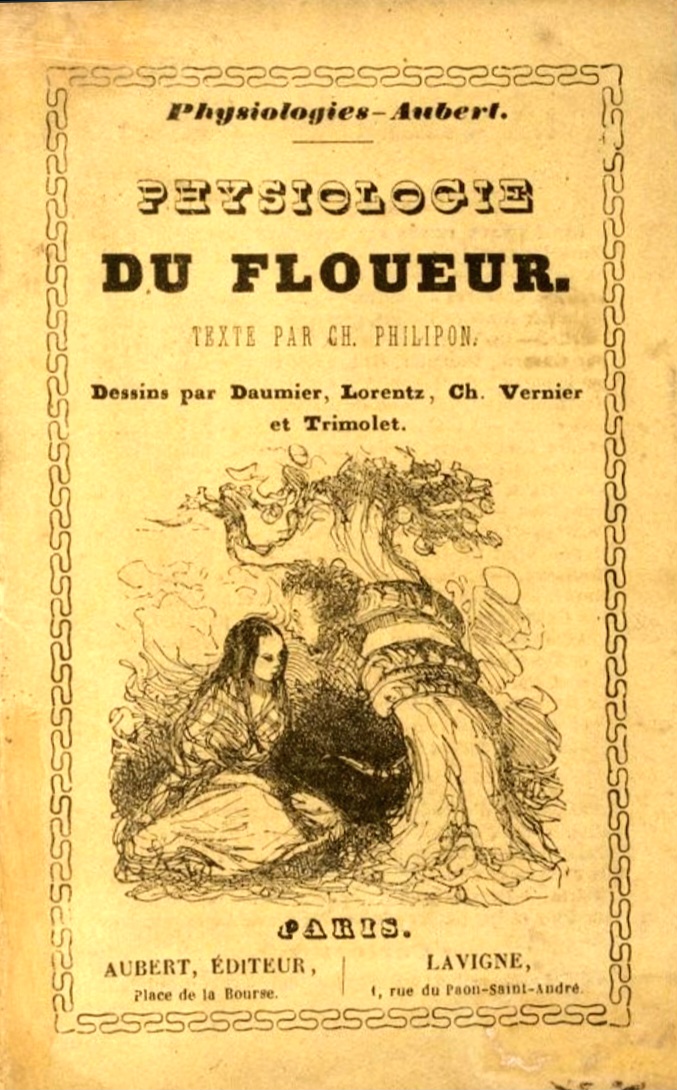 Physiologie du floueur (Paperback)