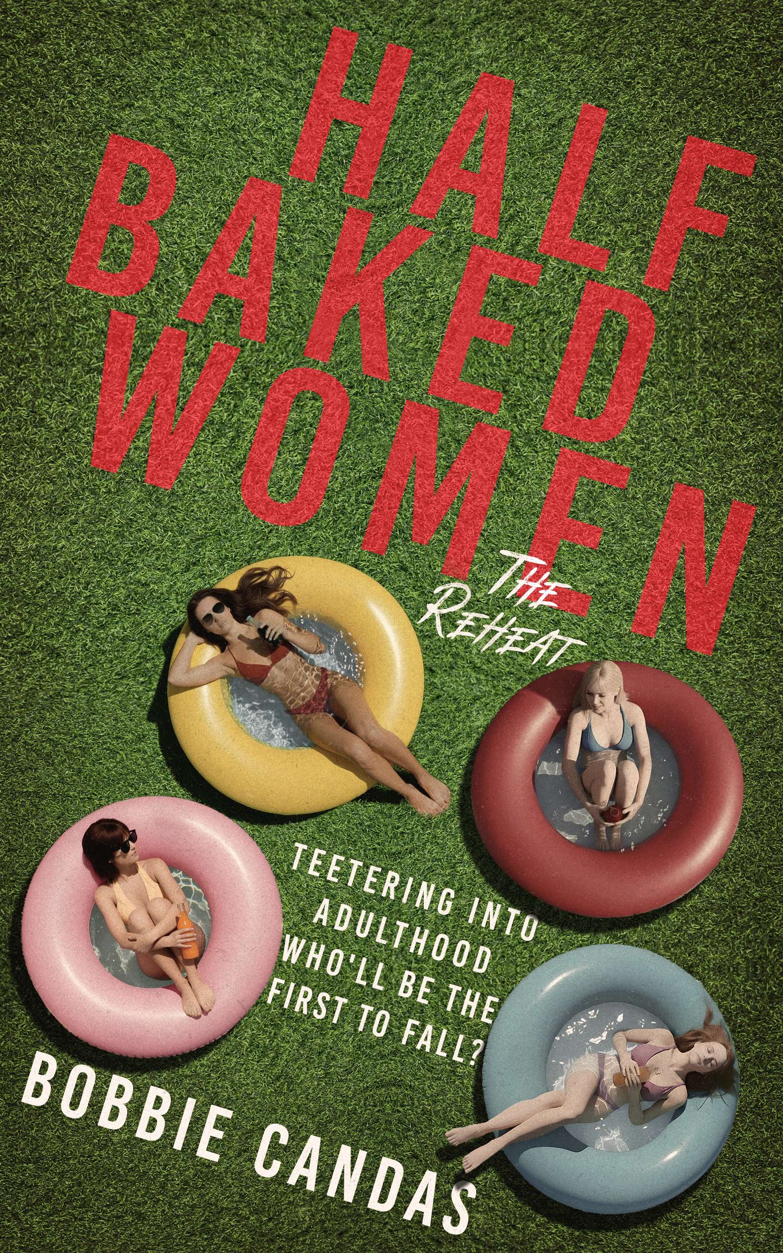 Half Baked Women: The Reheat (ebook)