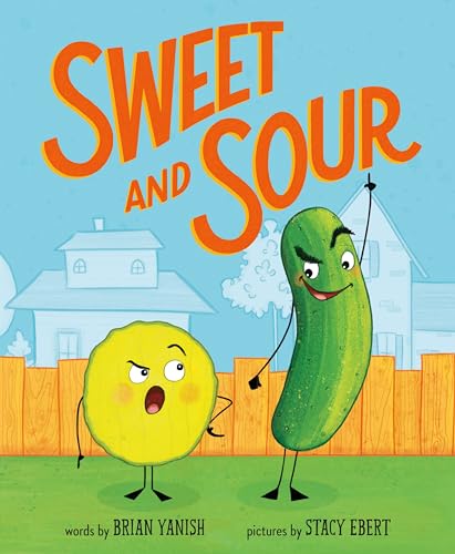 Sweet and Sour (Hardcover)