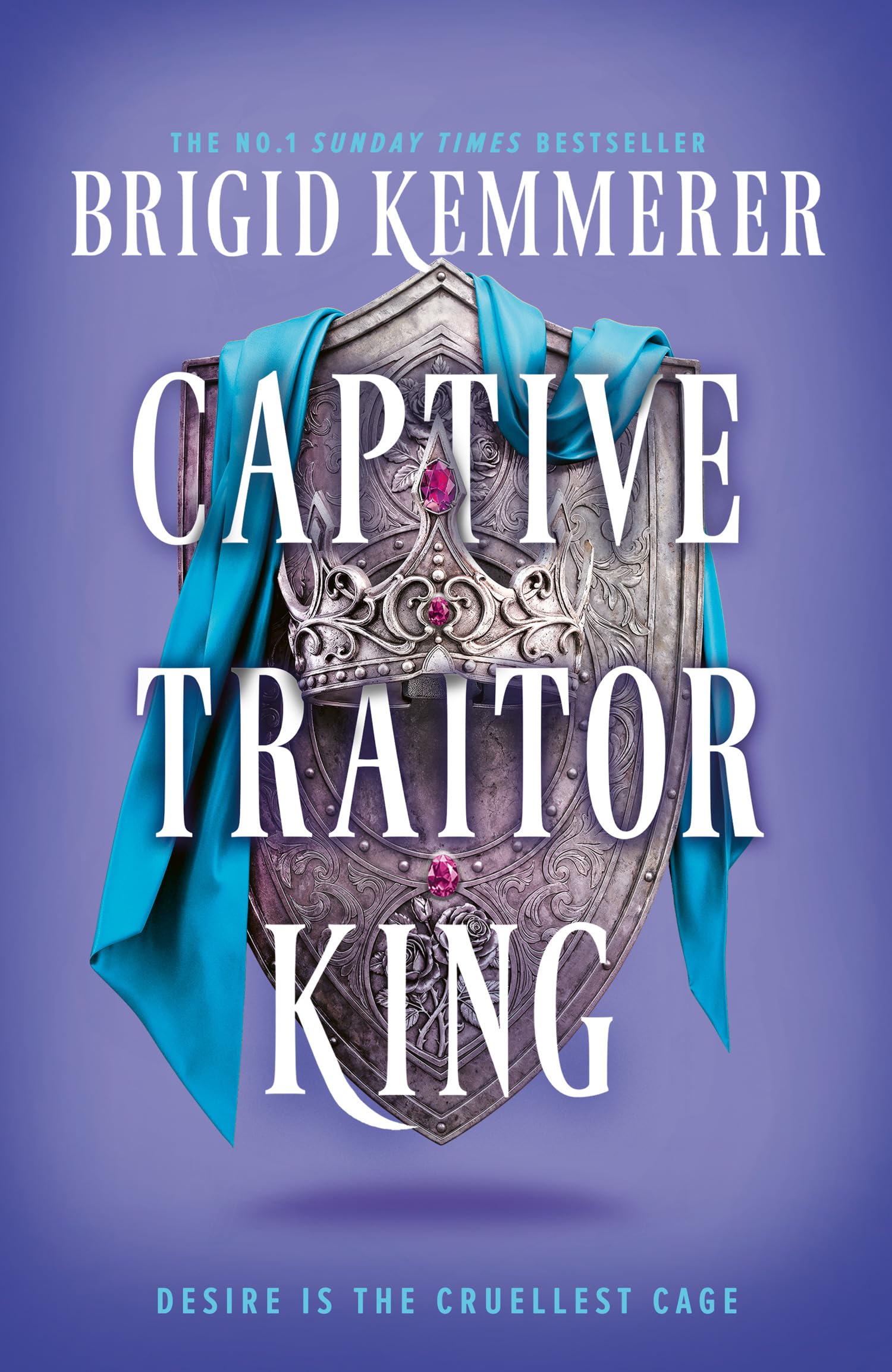 Captive Traitor King (Braided Fate, #2)
