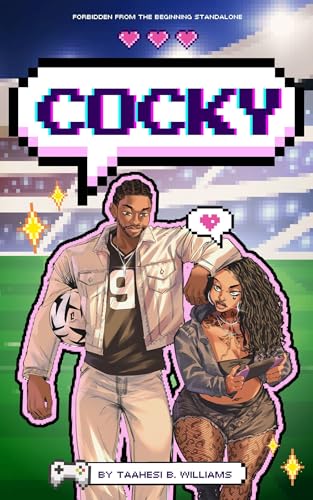 Cocky (Kindle Edition)