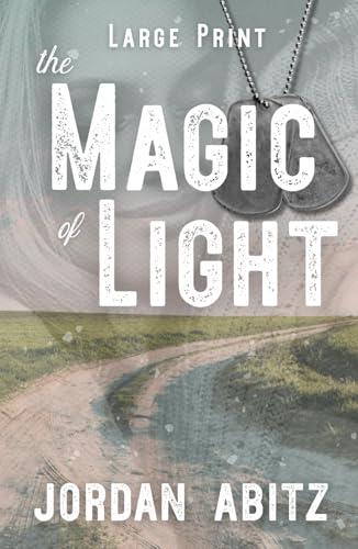 The Magic of Light: Large Print (Hardcover)