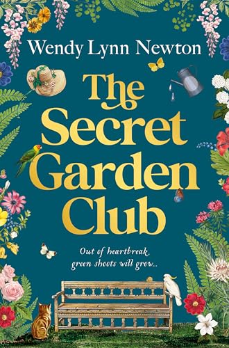 The Secret Garden Club (Kindle Edition)