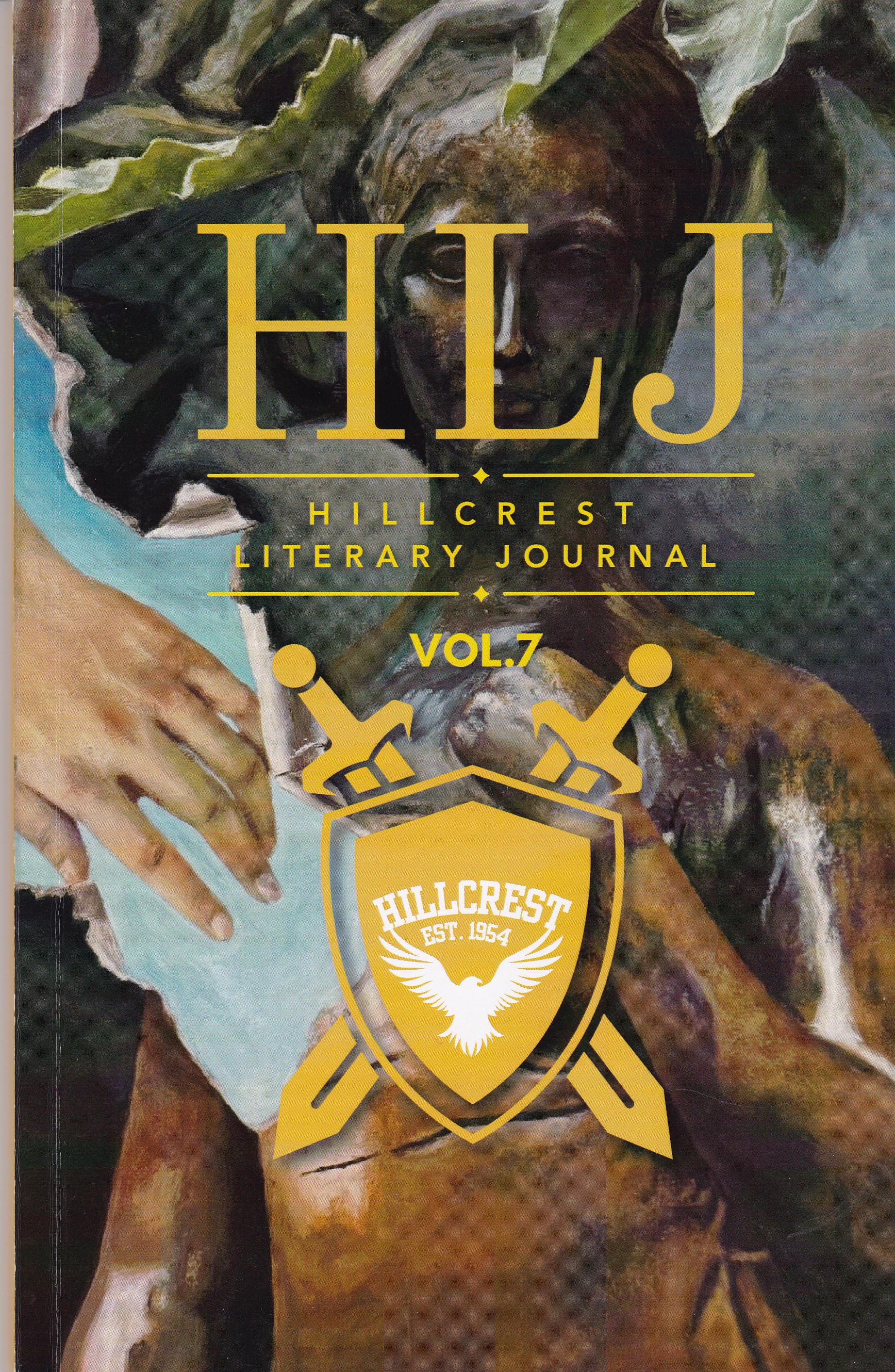 Hillcrest Literary Journal: Volume 7