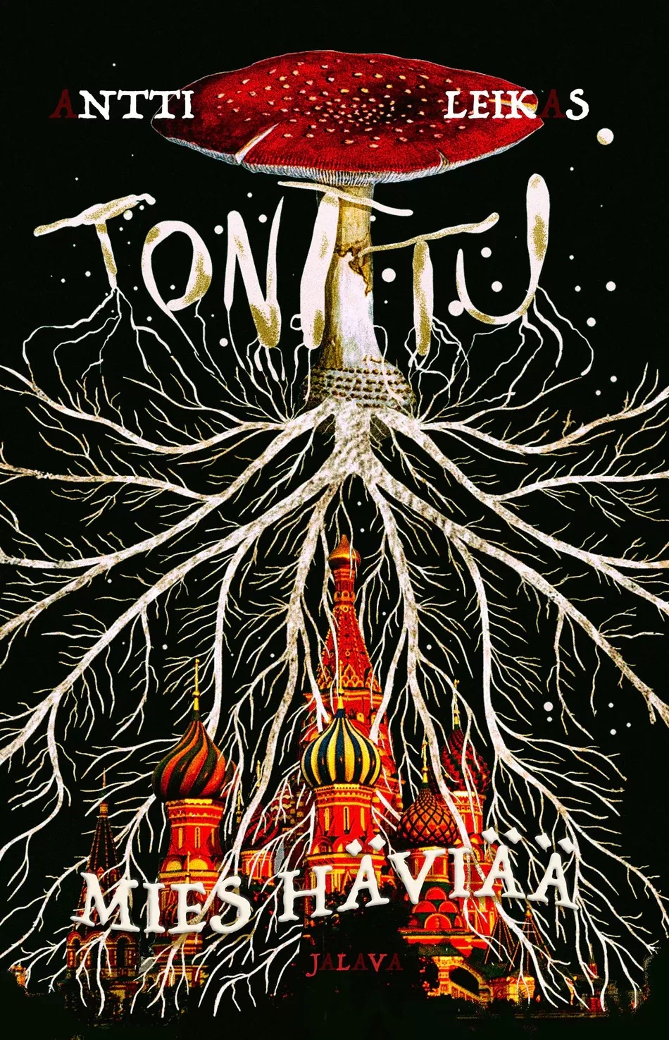 Tonttu : Mies häviää (Tonttu, #3)