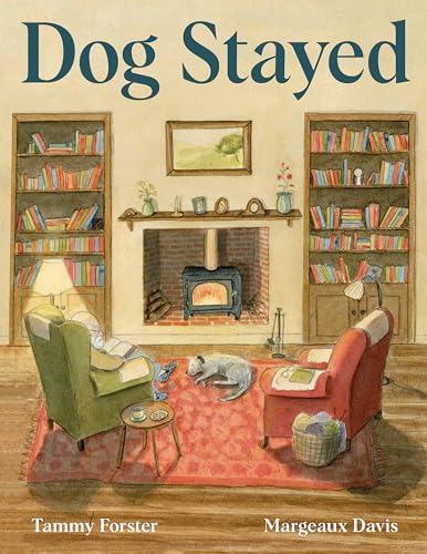 Dog Stayed (Paperback)