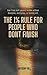 The 1% Rule For People Who ...