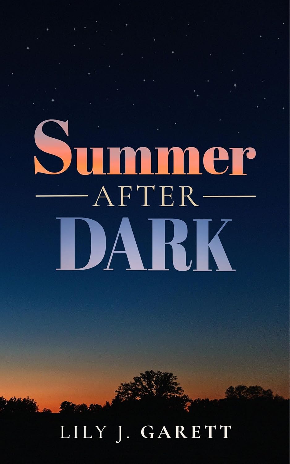 Summer After Dark (ebook)