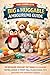 The Complete Big & Huggable Amigurumi Guide by Roz Mack