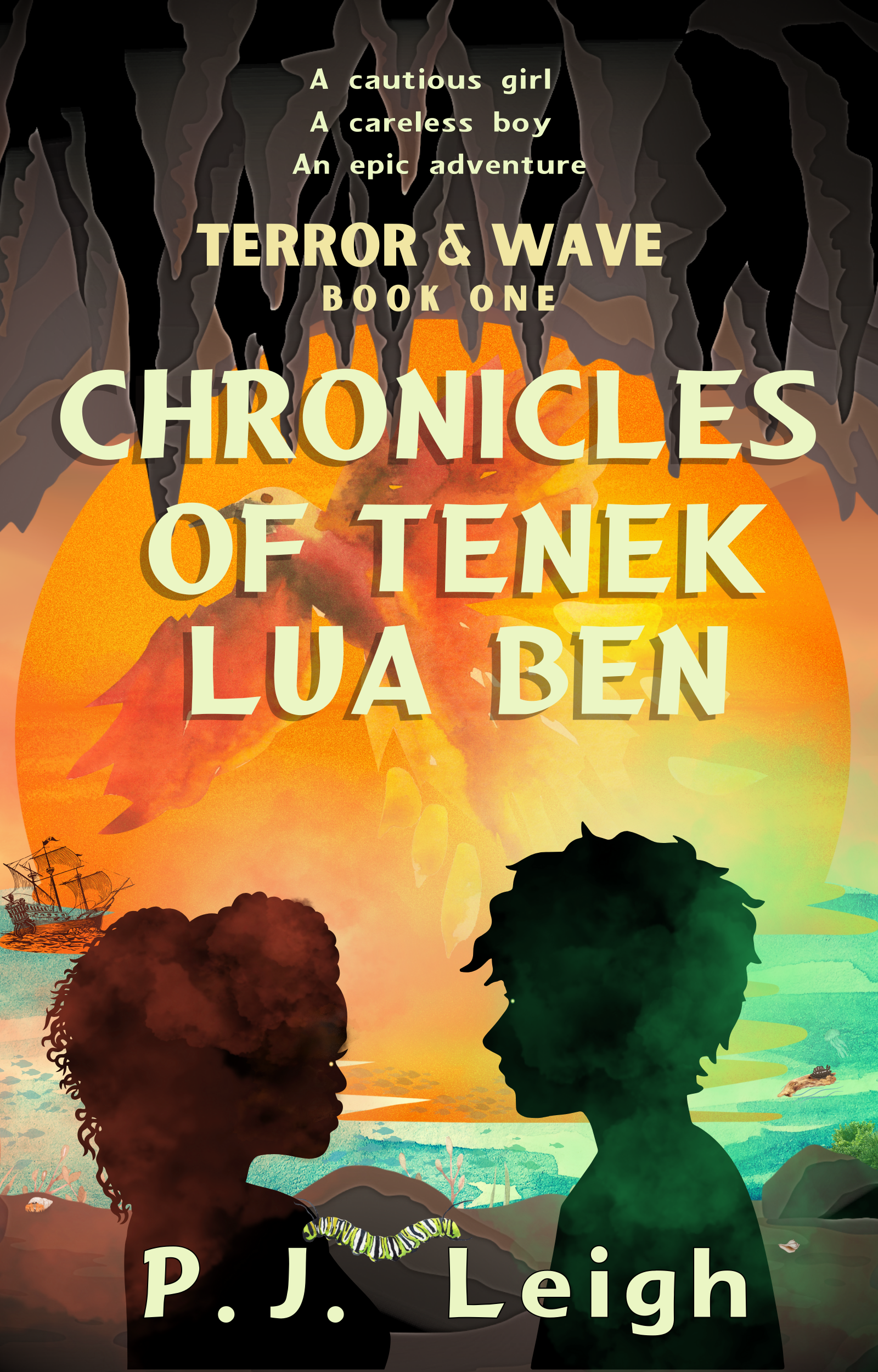 Chronicles of Tenek lua Ben (Terror and Wave)