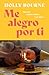 Me alegro por ti: La novela de la que todos hablarán este verano (Spanish Edition)