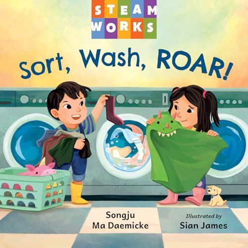 Sort, Wash, ROAR! (Steamworks)