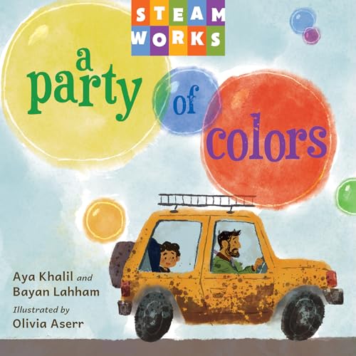 A Party of Colors (Steamworks)
