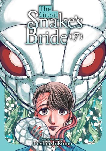 The Great Snake's Bride Vol. 7 (Paperback)