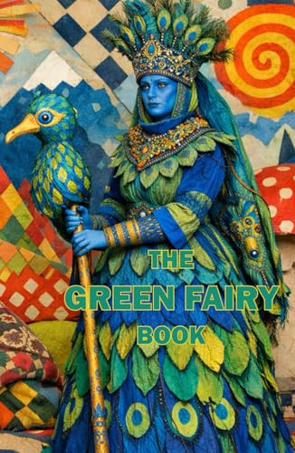 The Green Fairy Book