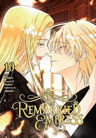 The Remarried Empress, Vol. 10