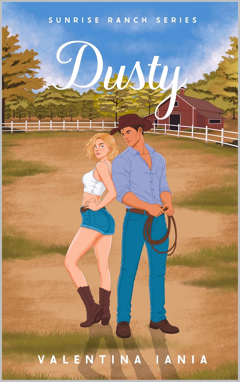 Dusty (Sunrise Ranch)