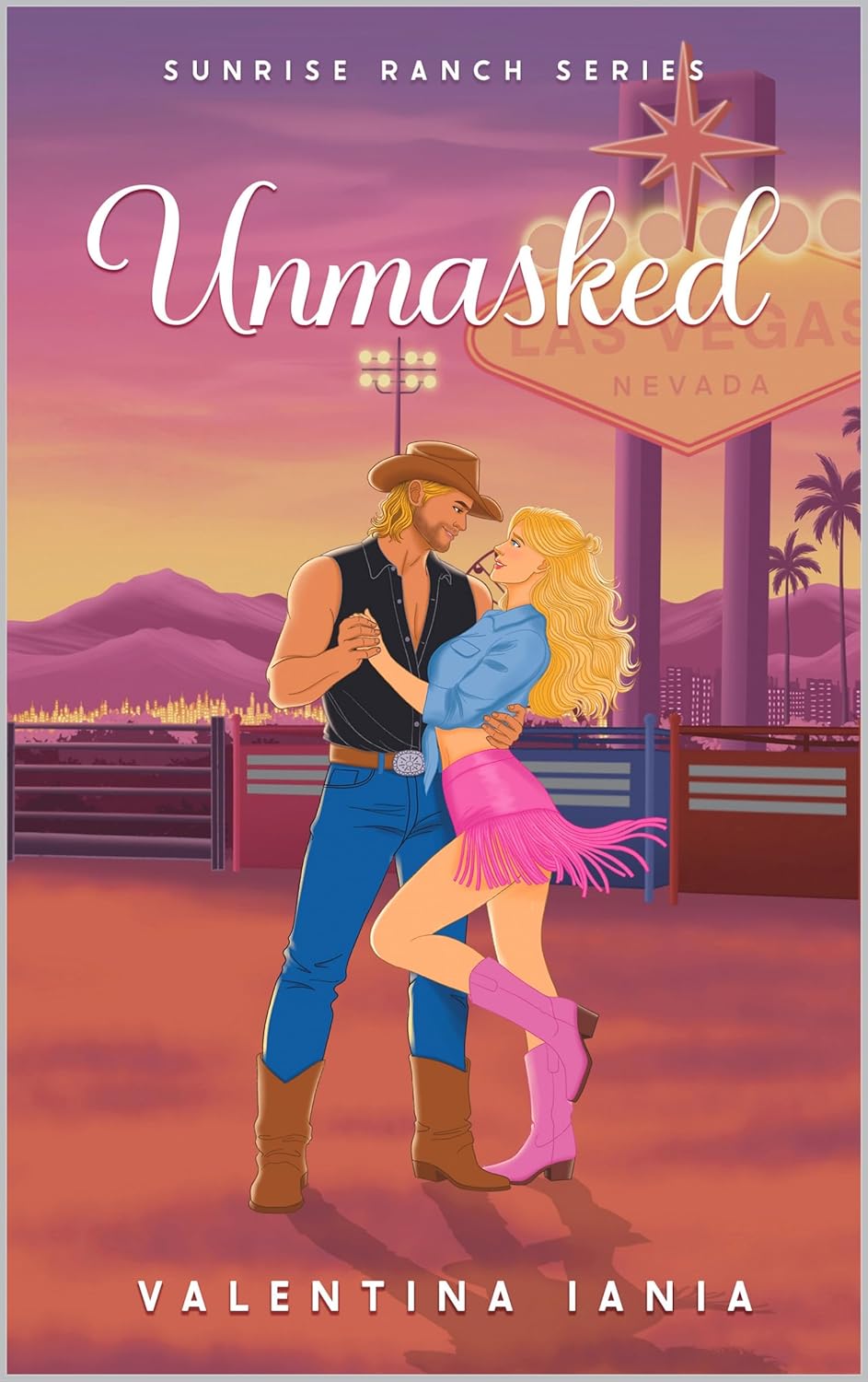 Unmasked (Sunrise Ranch, #2)
