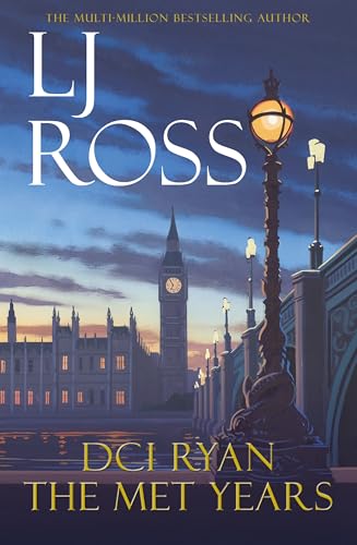 DCI Ryan: The Met Years (The DCI Ryan Met Years #1)