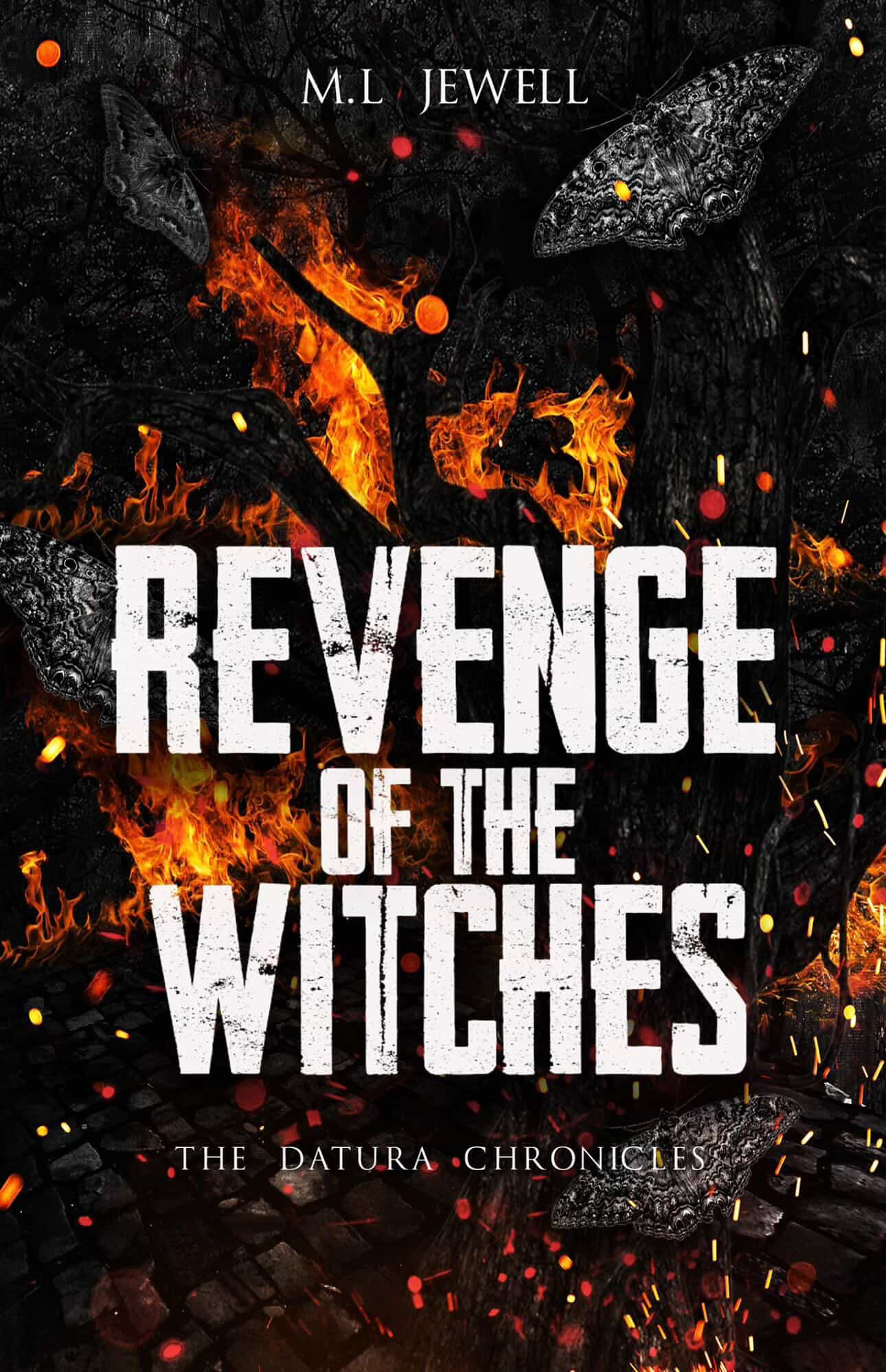 Revenge of the Witches (The Datura Chronicles Book 3)
