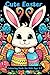 Cute Easter: Colouring Book