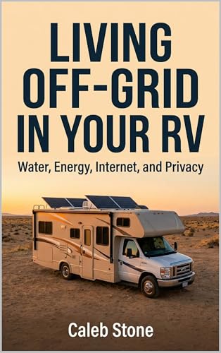 Living Off-Grid in Your RV: Water, Energy, Internet, and Privacy (Kindle Edition)