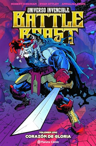 Invencible: Battle Beast nº 01 (Hardcover)