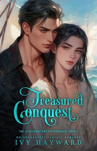 Treasured Conquest: MM Fate Mates Romantasy (Duty and Desire)