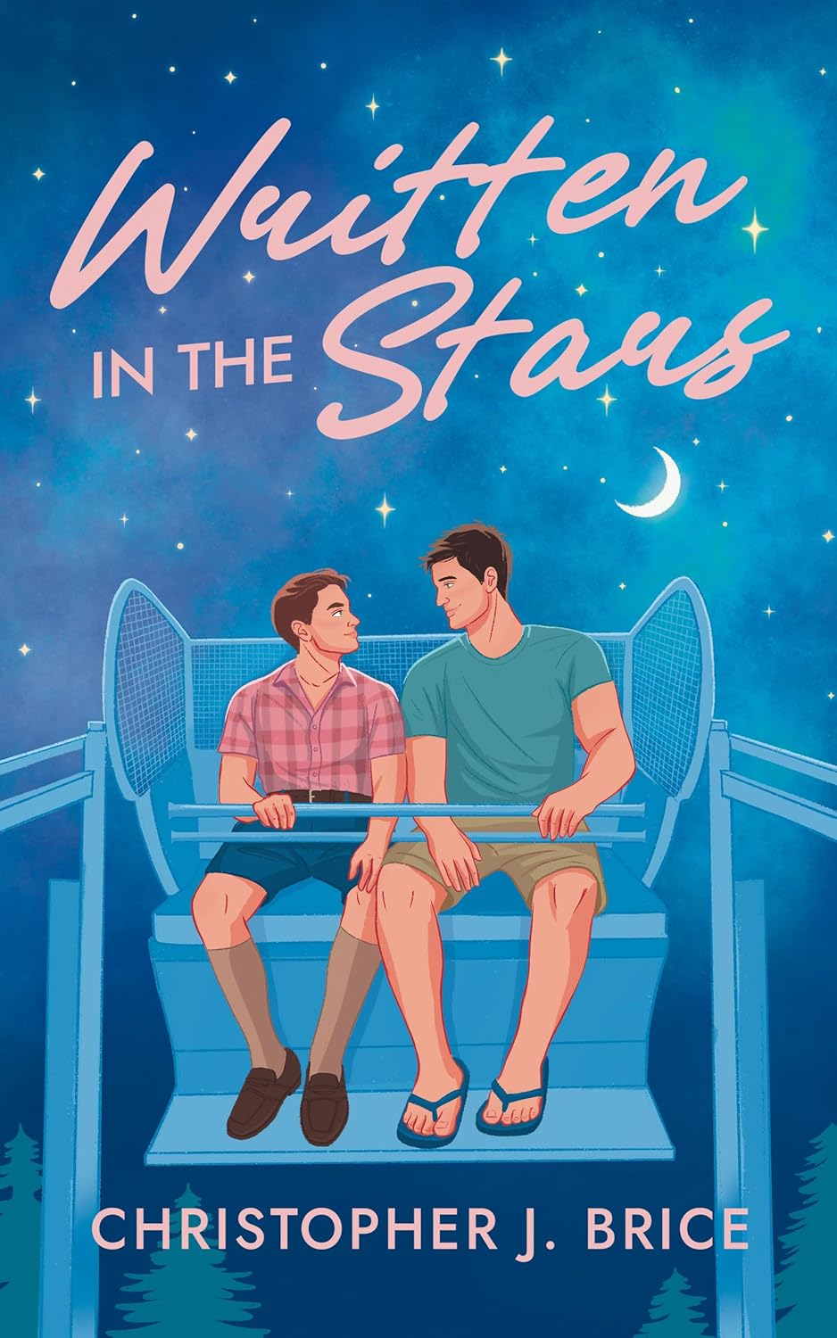 Written in the Stars (The Barracudas #3)