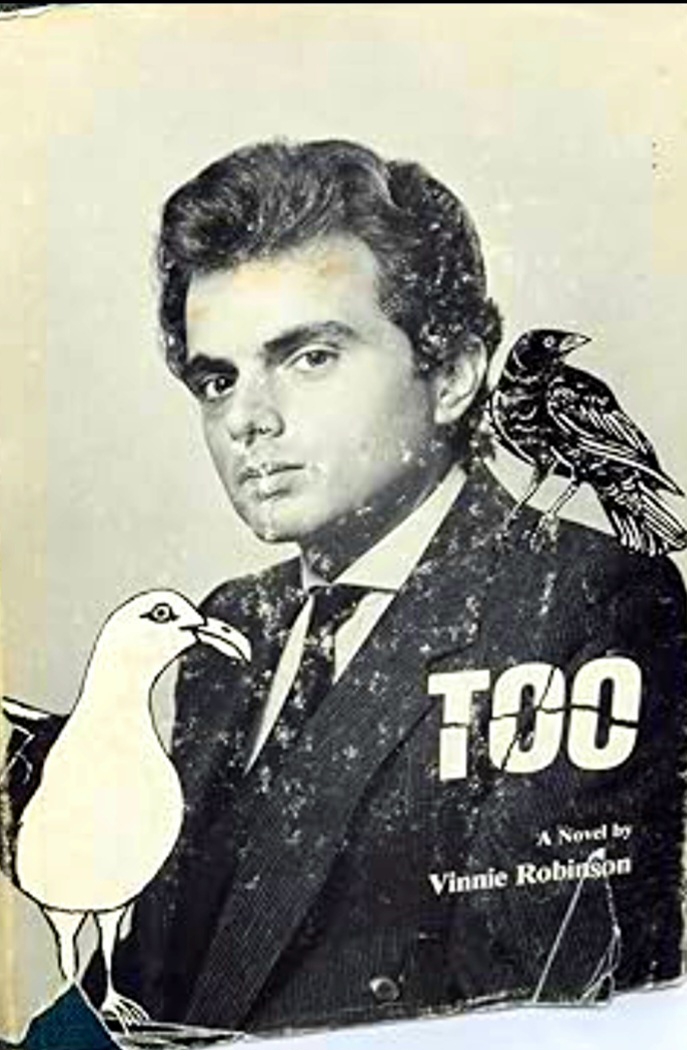 Too: a novel (Hardcover)