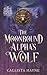 The Moonbound Alpha's Wolf: A Wolf Shifter Romance (Eclipse Shadow Shifters)