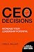 CEO DECISIONS: INCREASE YOU...