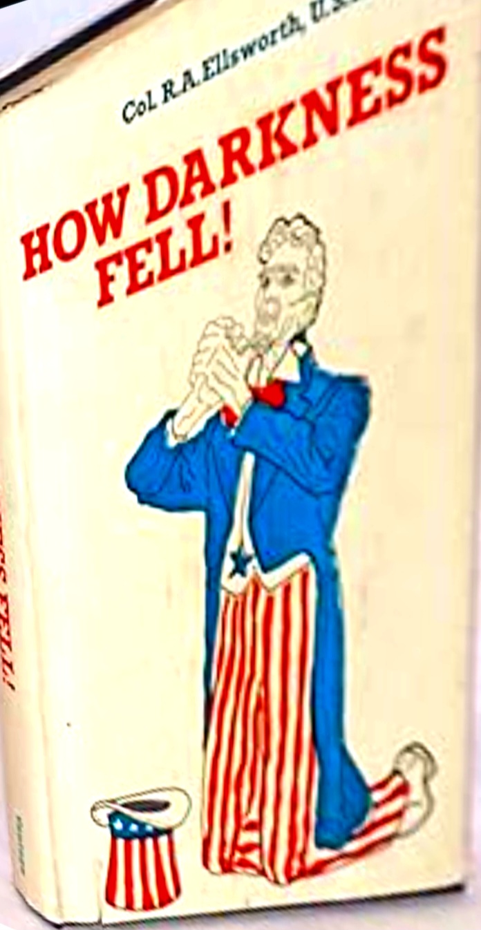 How Darkness Fell (Hardcover)