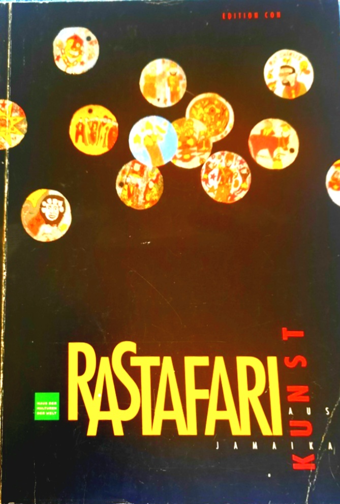Rastafari-Kunst aus Jamaika (German Edition)