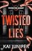 Twisted Lies: The addictive, high-angst, new adult romance packed with ruthless elites, and morally grey high-schoolers (Twisted Pine Academy Book 1)