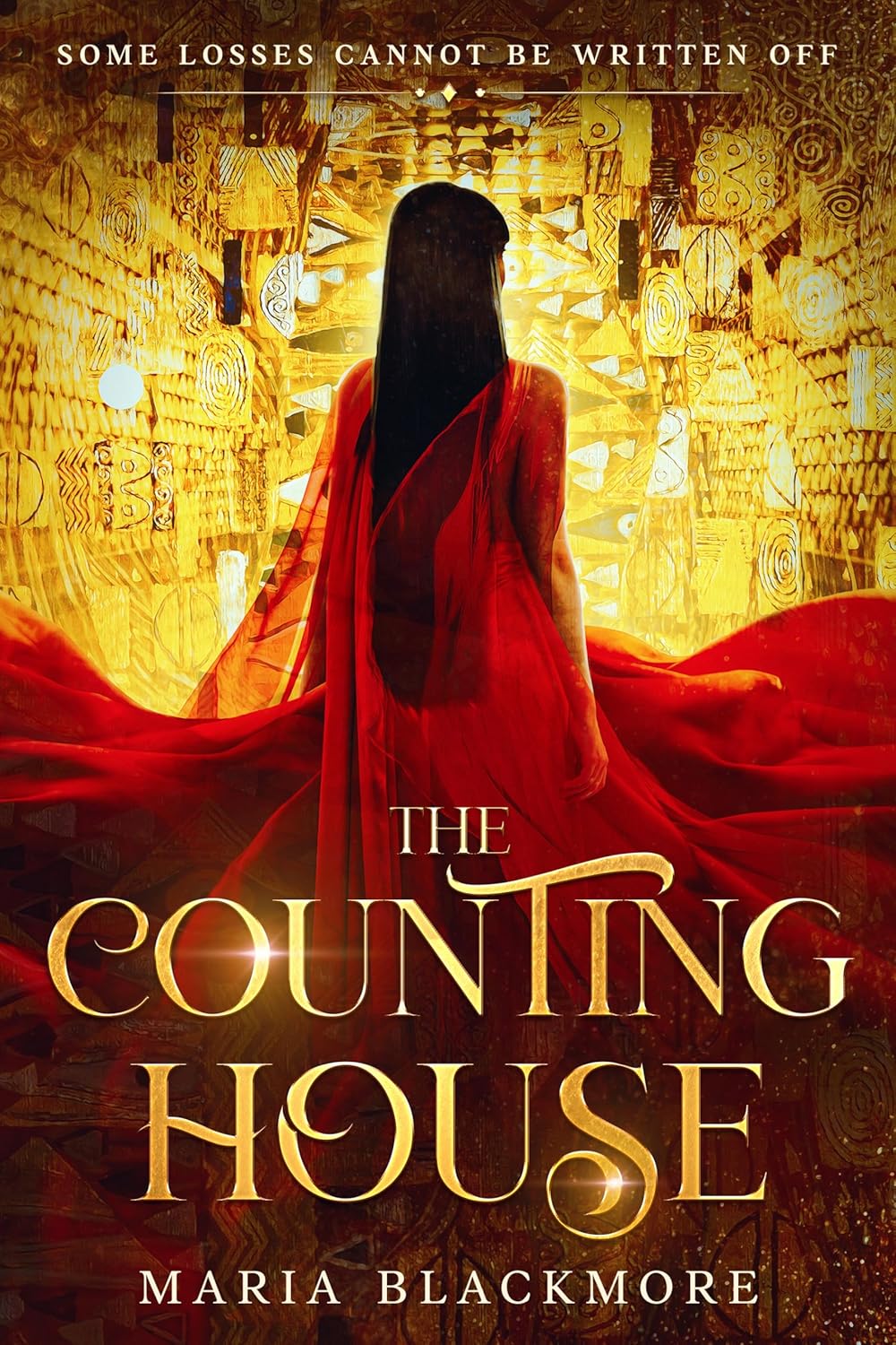 The Counting House (The Scorched Gold Trilogy Book 1)